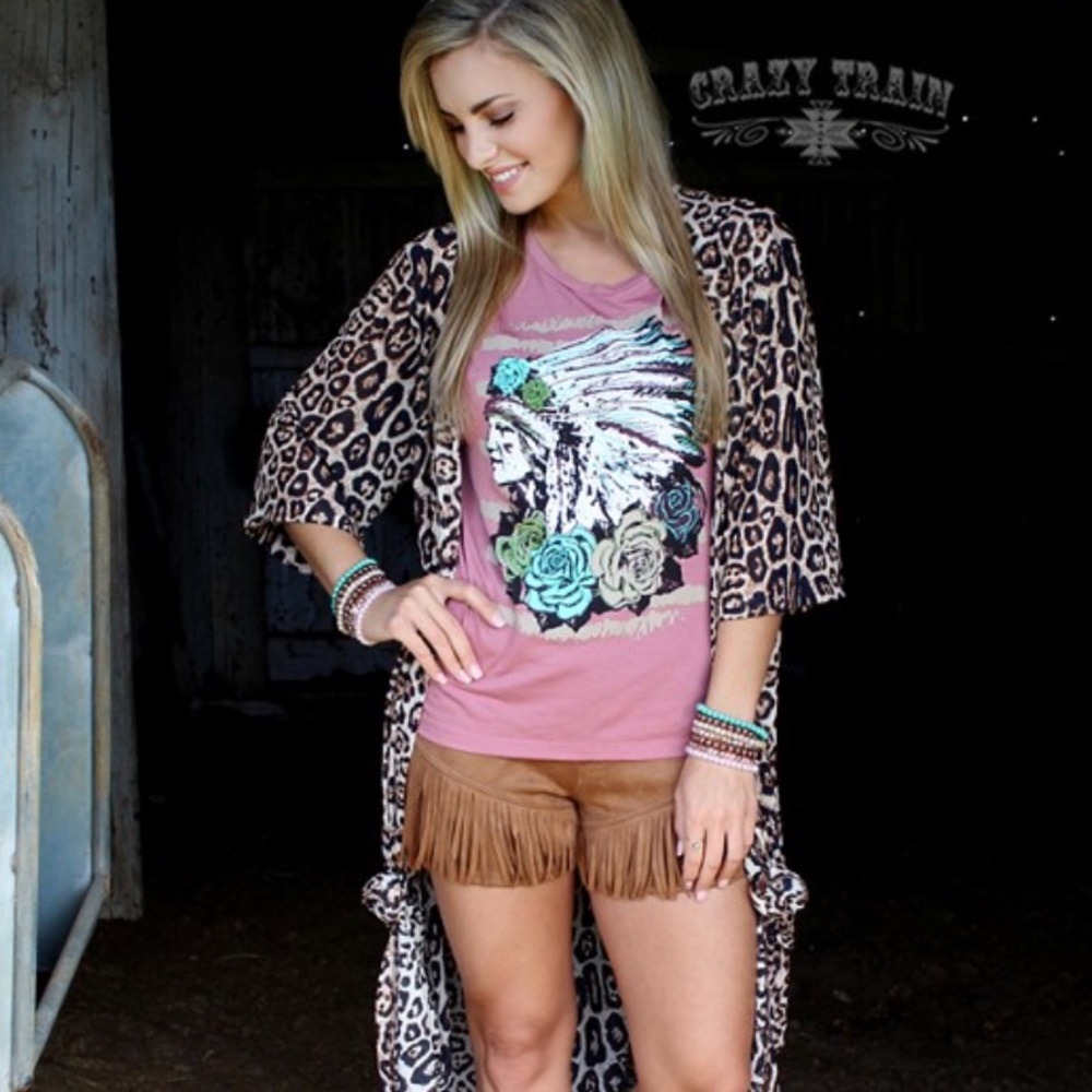 CRAZY TRAIN DIXIE DUSTER